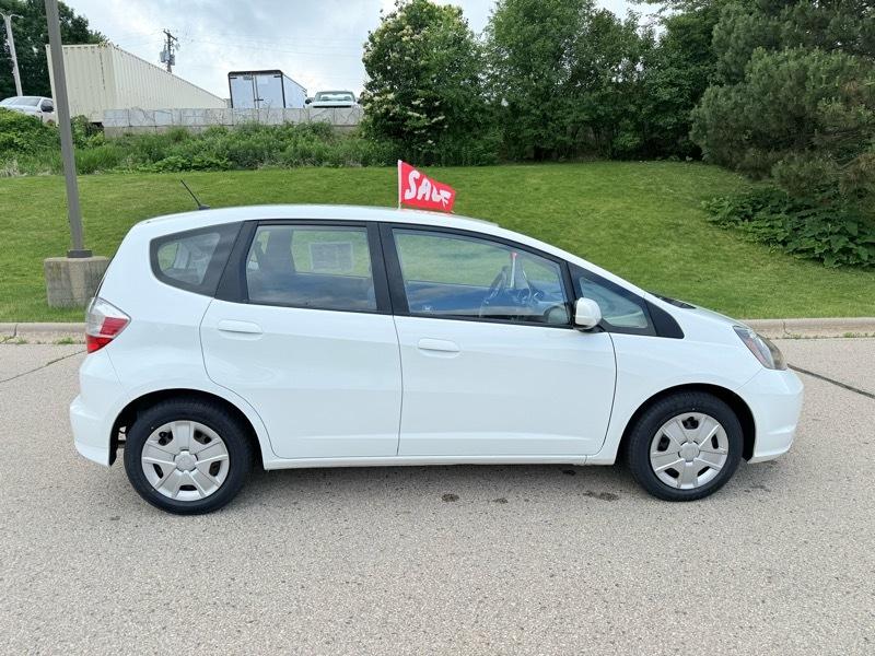 Honda Fit 5-Speed AT 2013