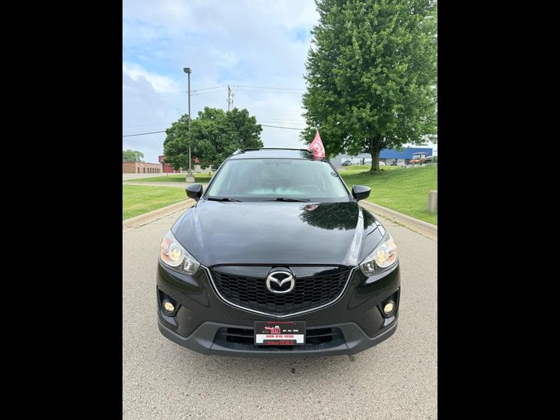 Mazda CX-5 Grand Touring AWD 2015