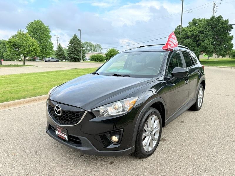 Mazda CX-5 Grand Touring AWD 2015