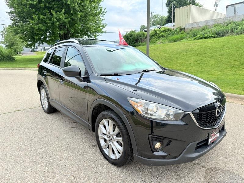 Mazda CX-5 Grand Touring AWD 2015