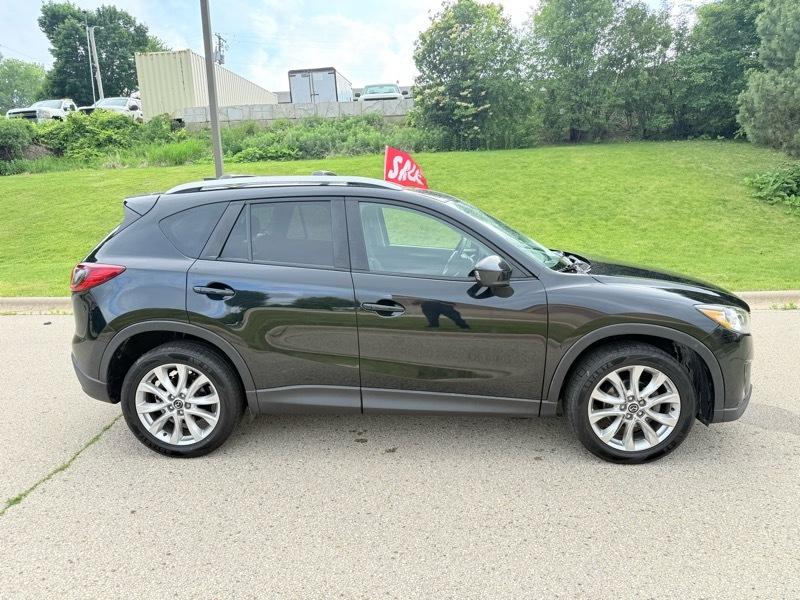 Mazda CX-5 Grand Touring AWD 2015