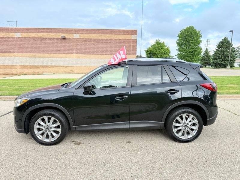 Mazda CX-5 Grand Touring AWD 2015