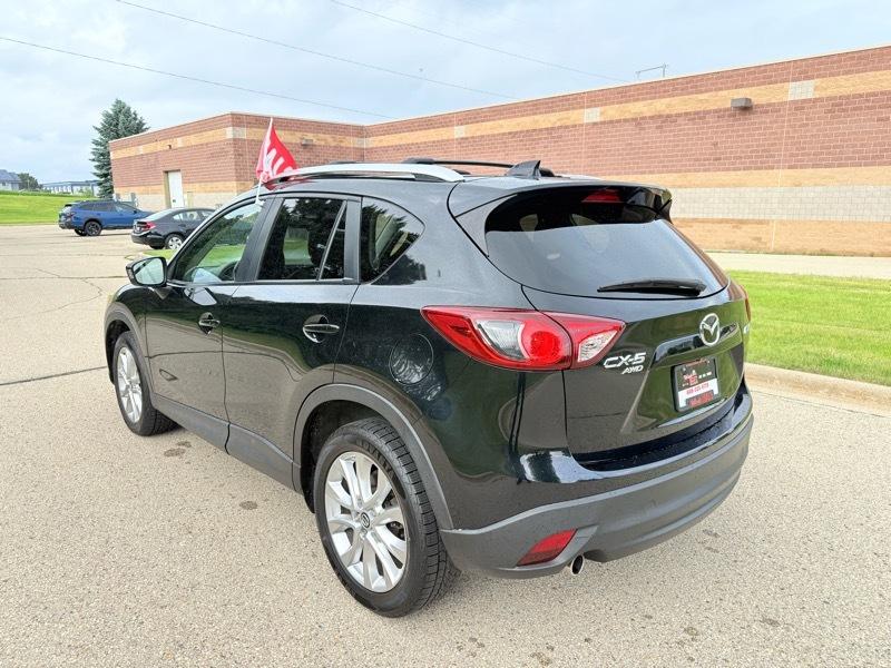 Mazda CX-5 Grand Touring AWD 2015