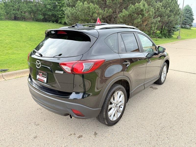Mazda CX-5 Grand Touring AWD 2015