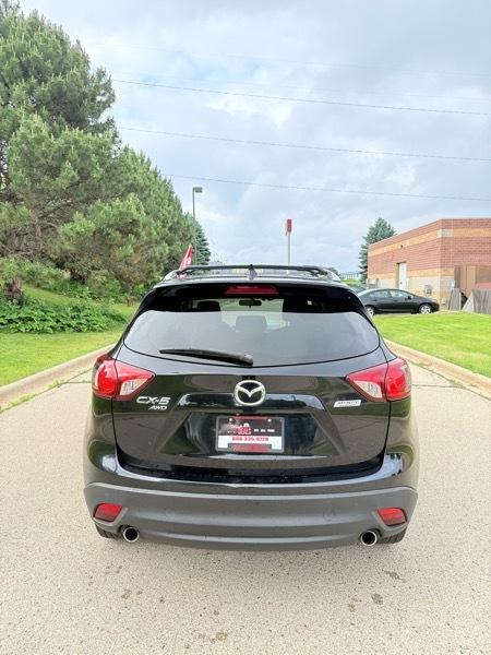 Mazda CX-5 Grand Touring AWD 2015