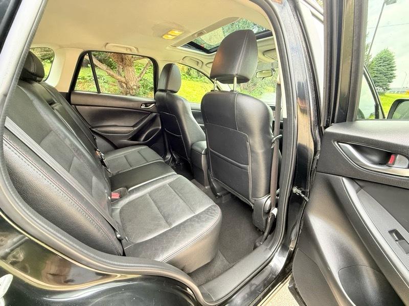 Mazda CX-5 Grand Touring AWD 2015