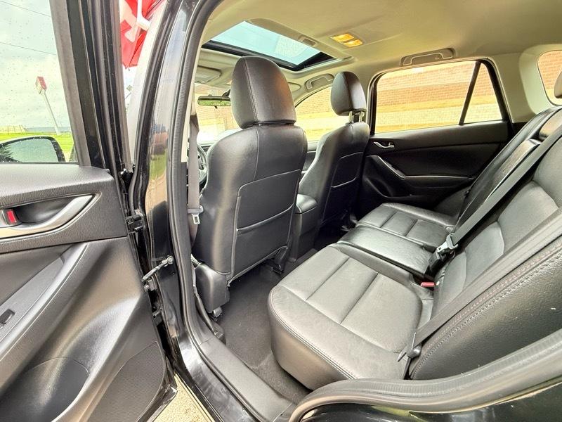 Mazda CX-5 Grand Touring AWD 2015