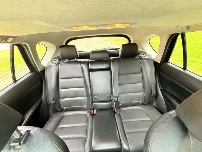 Mazda CX-5 Grand Touring AWD 2015
