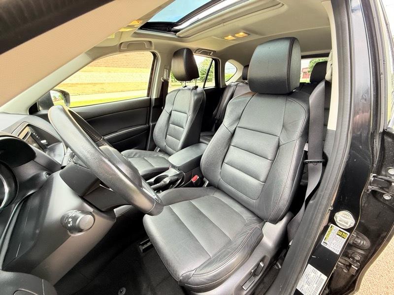 Mazda CX-5 Grand Touring AWD 2015