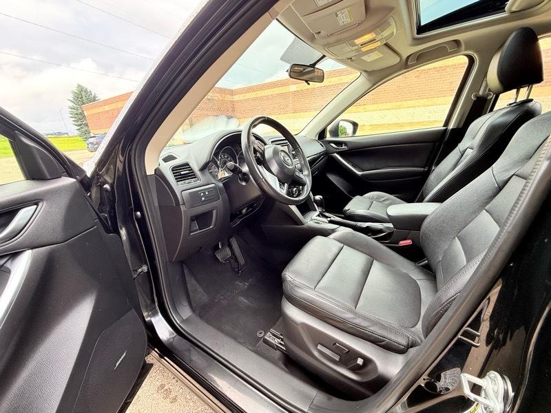 Mazda CX-5 Grand Touring AWD 2015