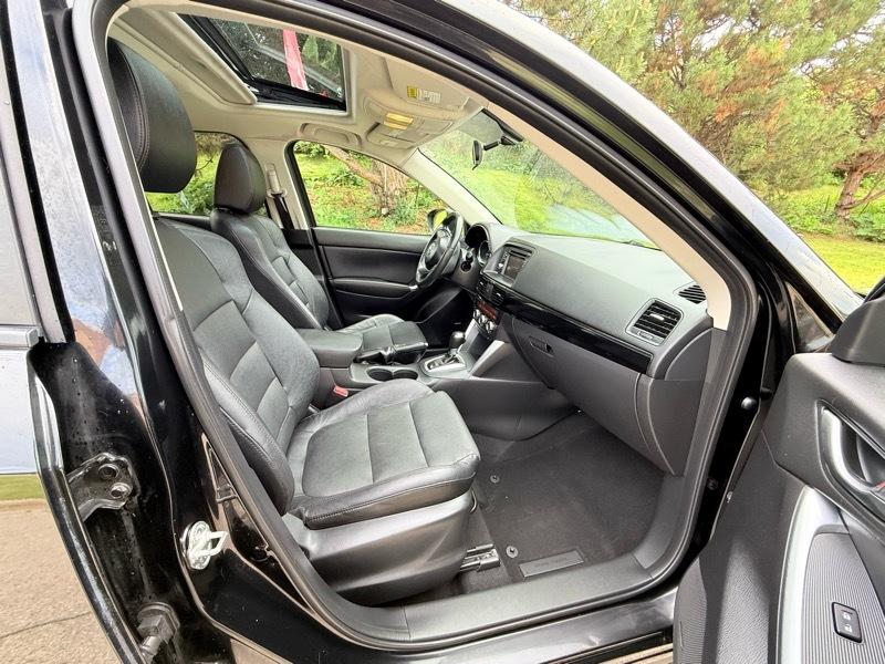 Mazda CX-5 Grand Touring AWD 2015