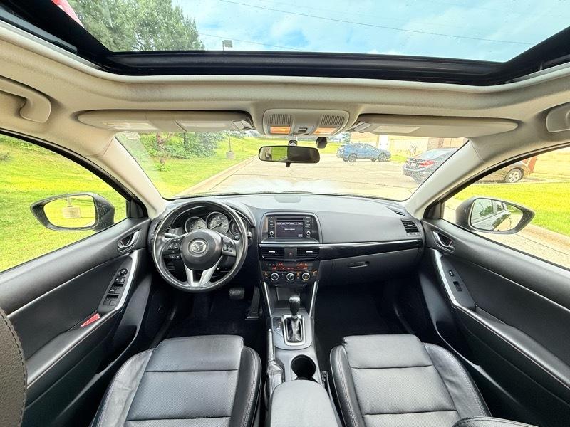 Mazda CX-5 Grand Touring AWD 2015