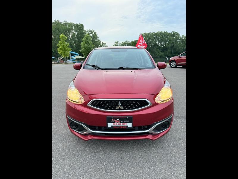 Mitsubishi Mirage ES 5M 2019
