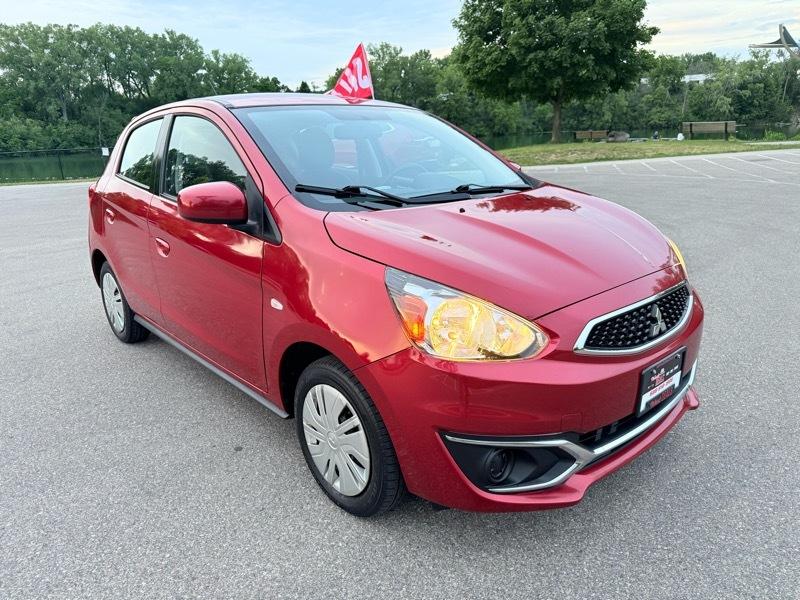 Mitsubishi Mirage ES 5M 2019