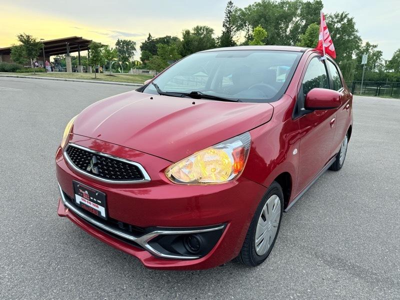 Mitsubishi Mirage ES 5M 2019