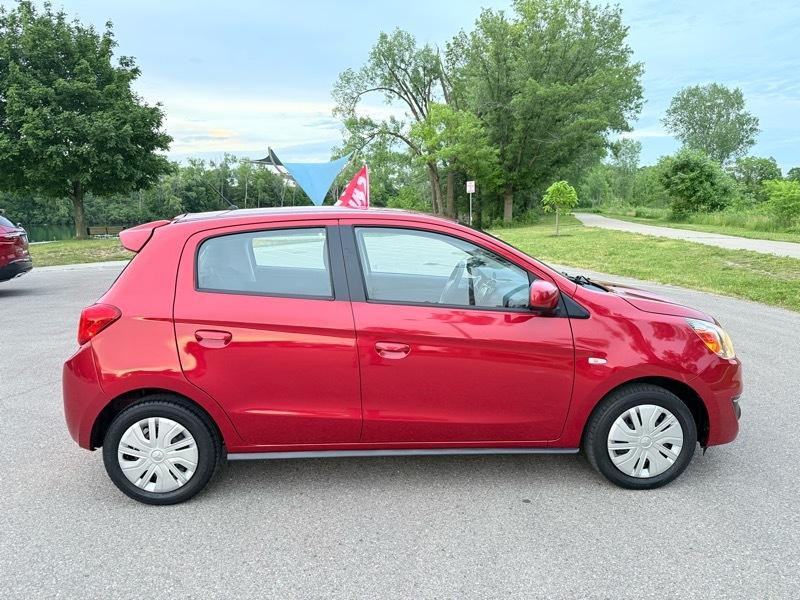 Mitsubishi Mirage ES 5M 2019