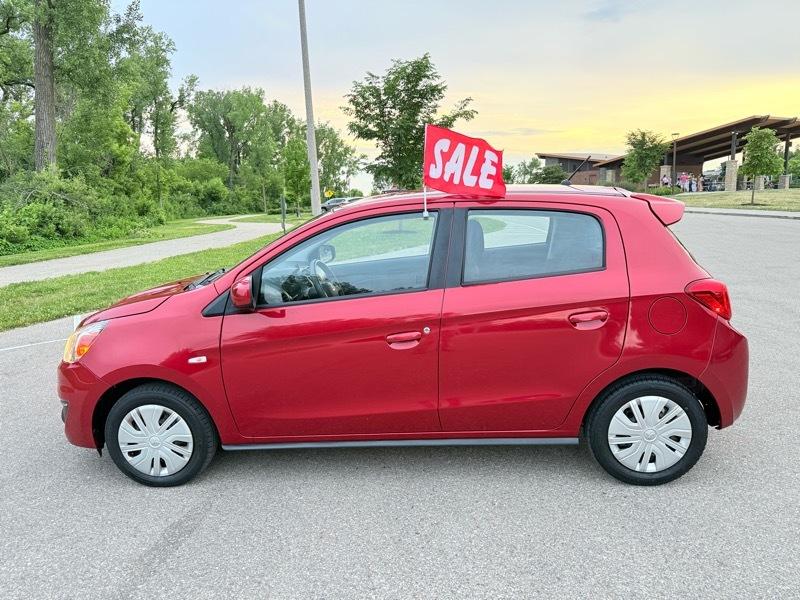 Mitsubishi Mirage ES 5M 2019