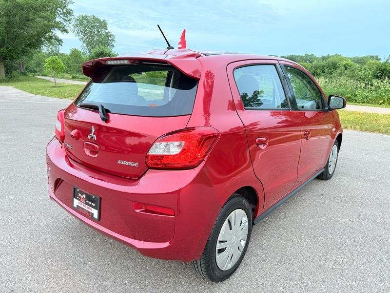 Mitsubishi Mirage ES 5M 2019