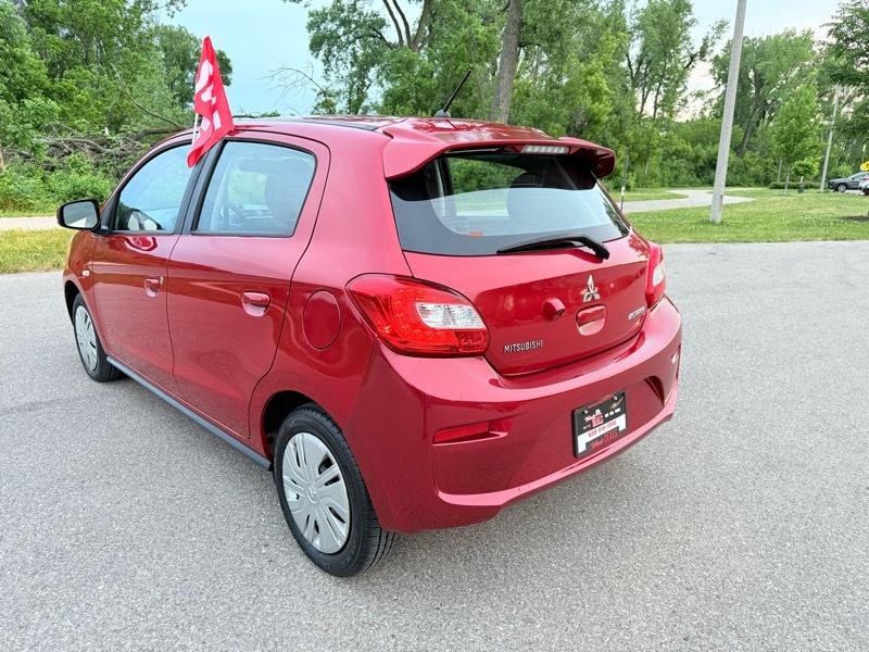 Mitsubishi Mirage ES 5M 2019