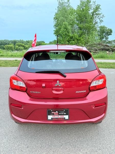Mitsubishi Mirage ES 5M 2019