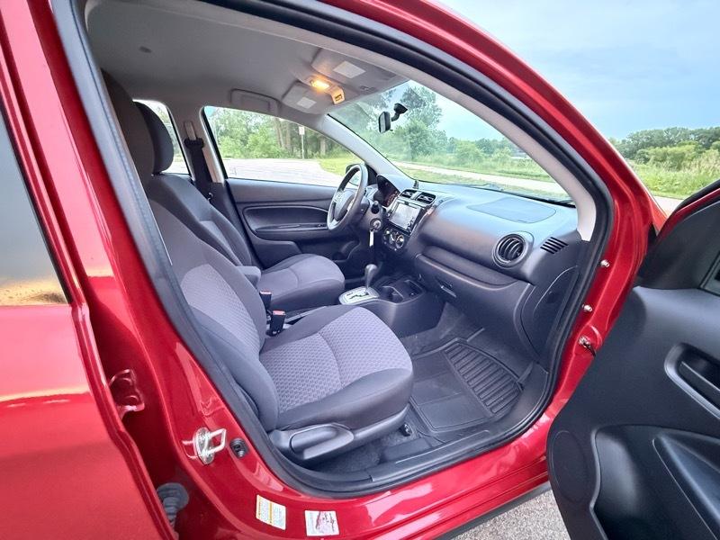 Mitsubishi Mirage ES 5M 2019