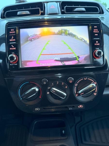 Mitsubishi Mirage ES 5M 2019