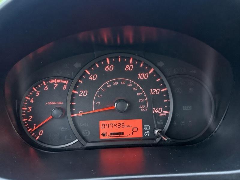 Mitsubishi Mirage ES 5M 2019