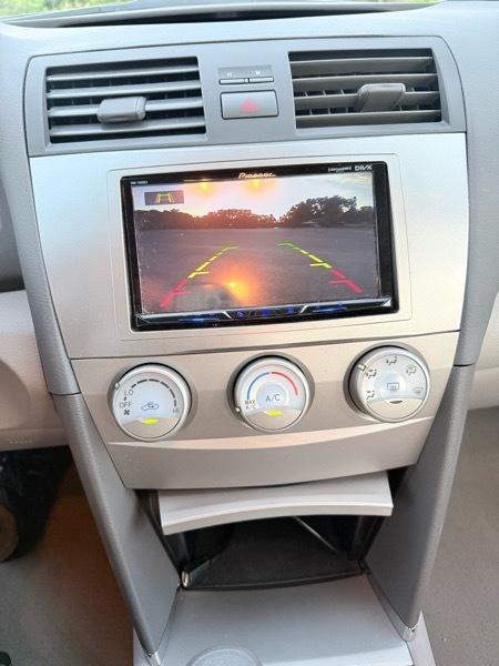 Toyota Camry Base 6-Spd AT 2011