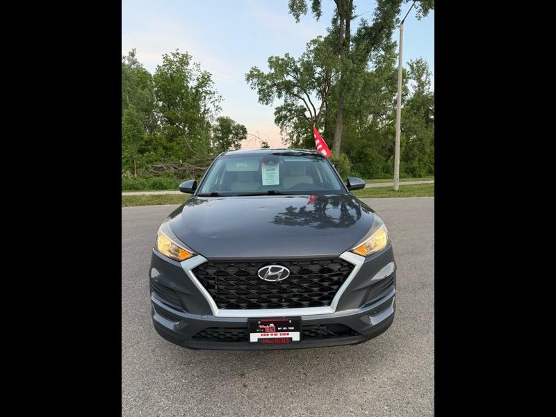 Hyundai Tucson SE 2019