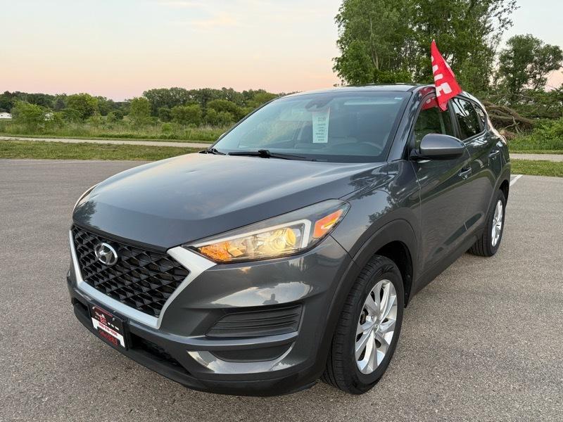 Hyundai Tucson SE 2019