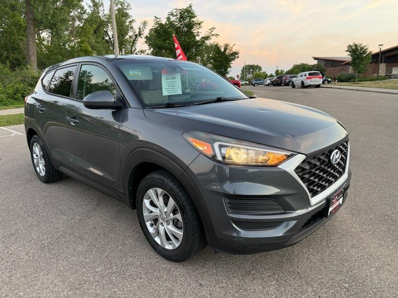 Hyundai Tucson SE 2019