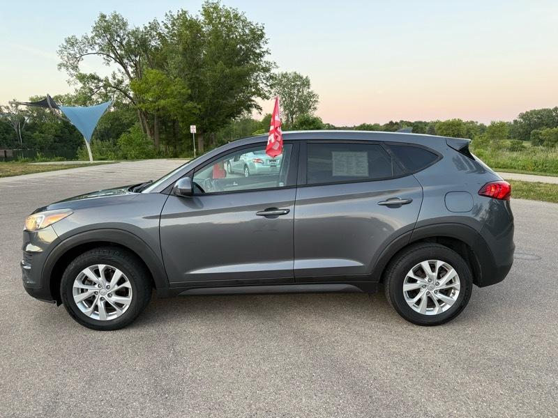Hyundai Tucson SE 2019