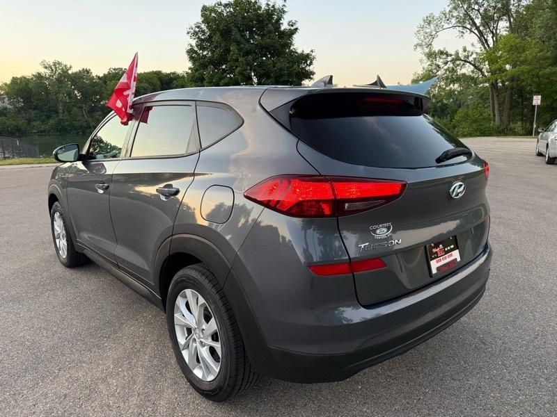 Hyundai Tucson SE 2019