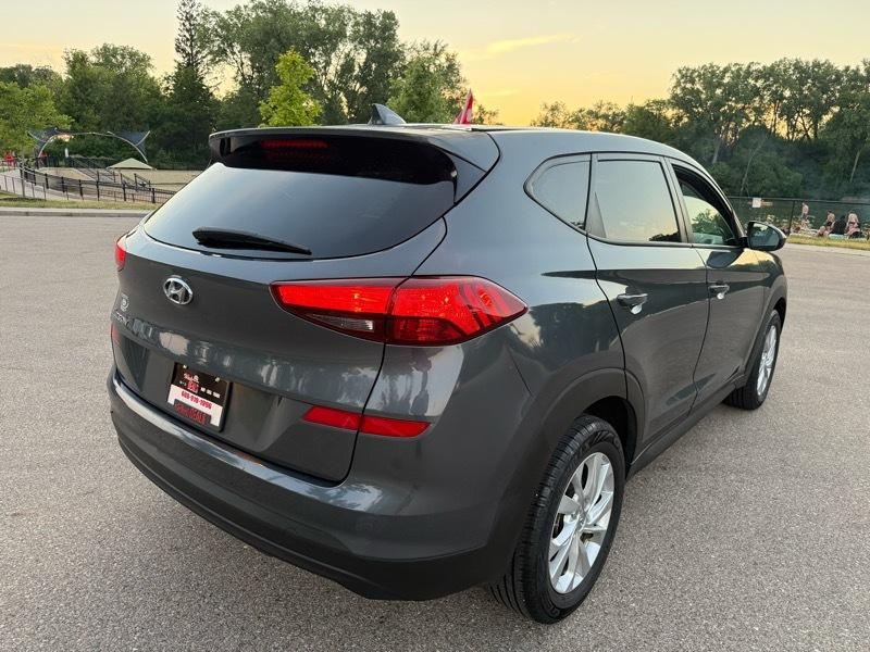 Hyundai Tucson SE 2019