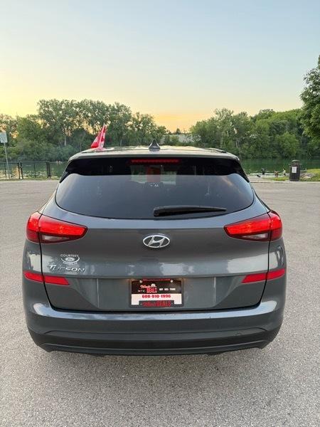 Hyundai Tucson SE 2019