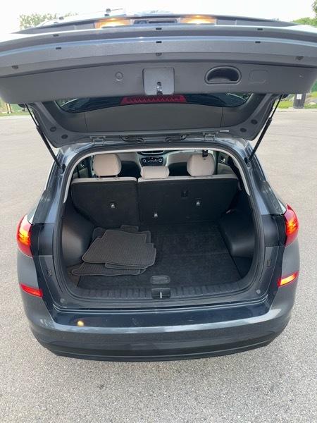 Hyundai Tucson SE 2019