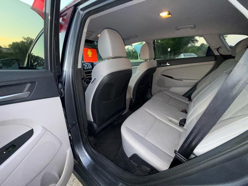 Hyundai Tucson SE 2019