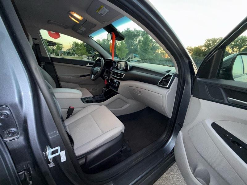Hyundai Tucson SE 2019