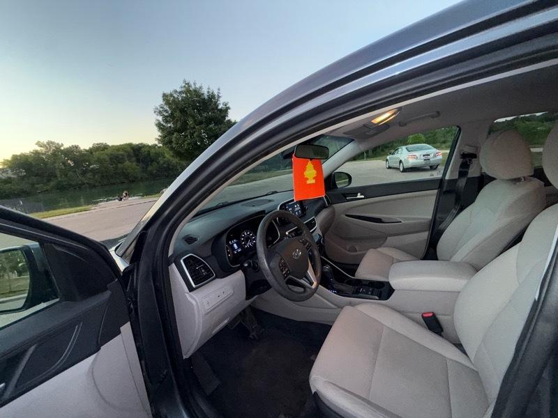 Hyundai Tucson SE 2019