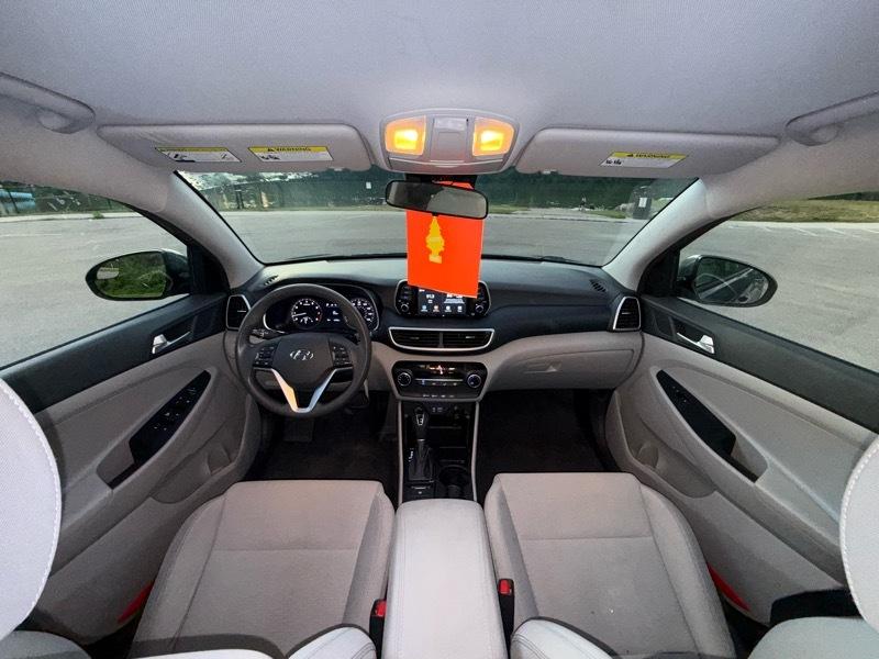 Hyundai Tucson SE 2019