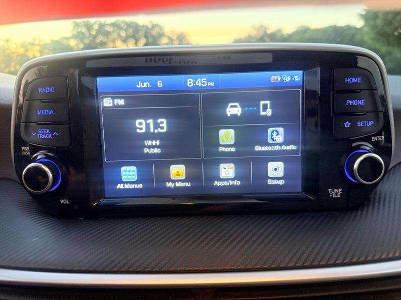Hyundai Tucson SE 2019