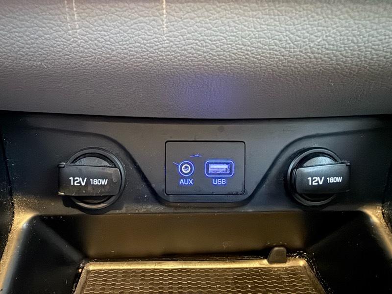 Hyundai Tucson SE 2019
