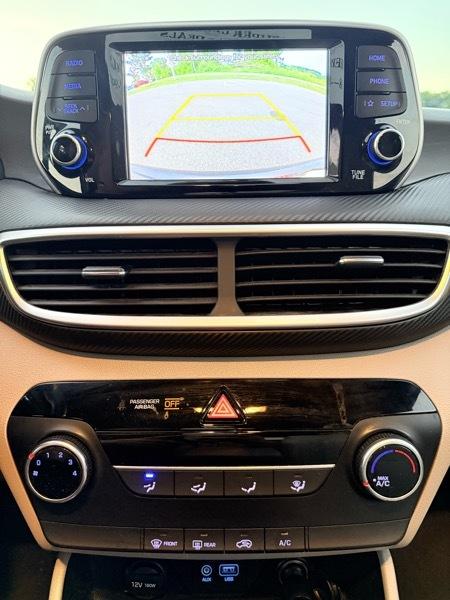Hyundai Tucson SE 2019