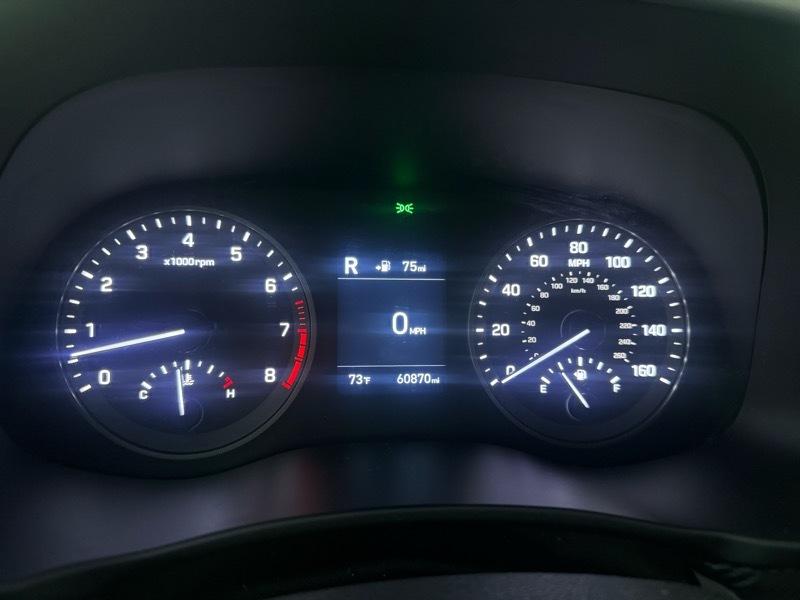 Hyundai Tucson SE 2019