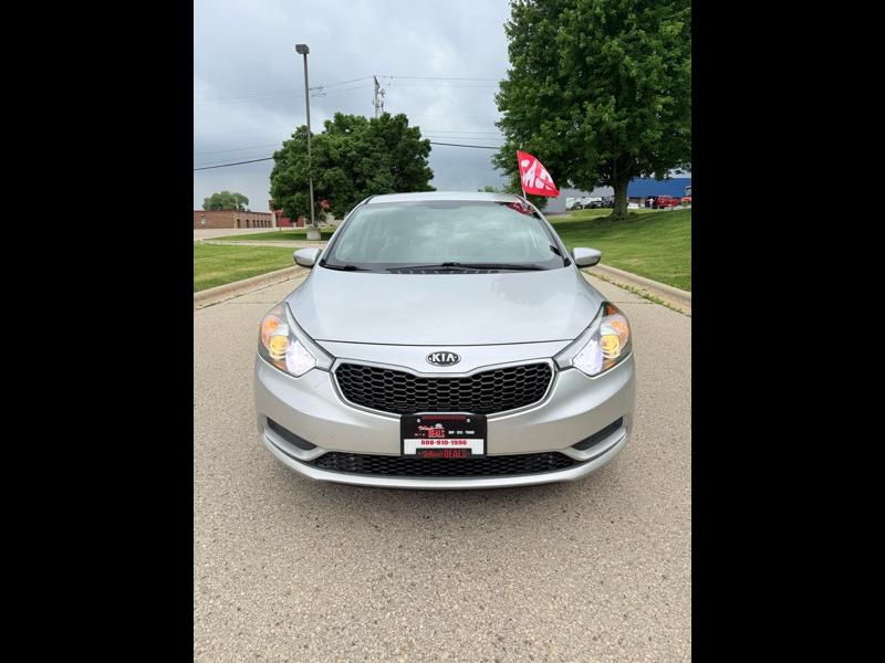 2014 Kia Forte EX