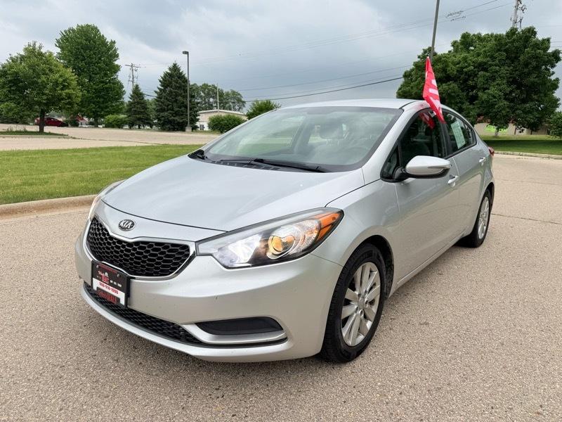 Kia Forte EX 2014