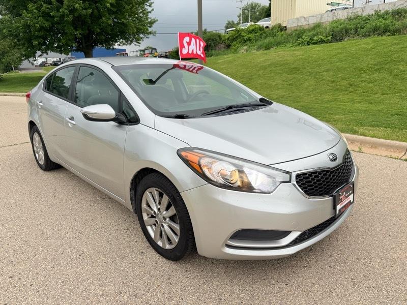 Kia Forte EX 2014