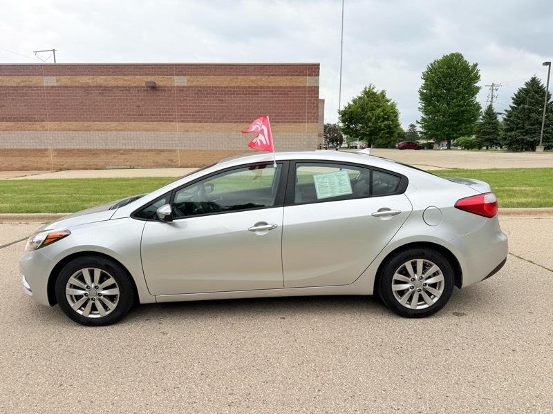 Kia Forte EX 2014