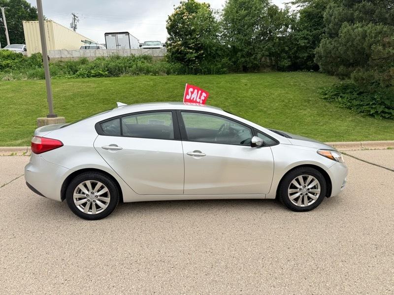 Kia Forte EX 2014