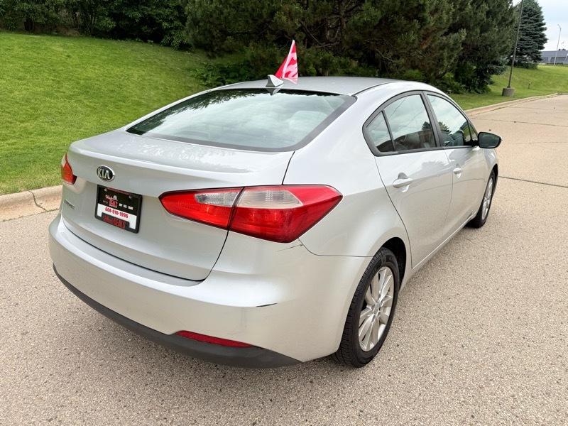 Kia Forte EX 2014